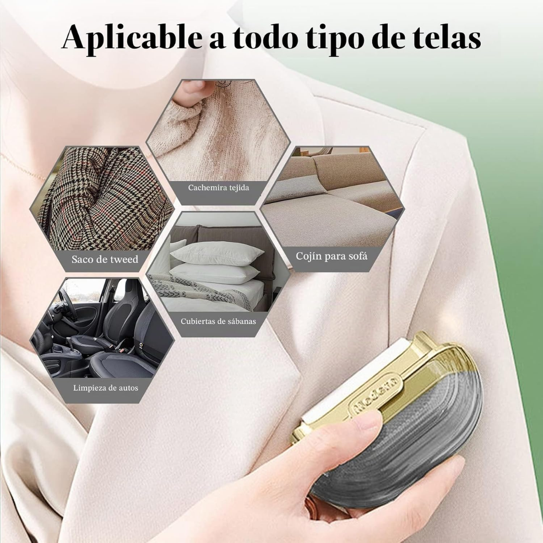Mini Quitapelusas Portátil